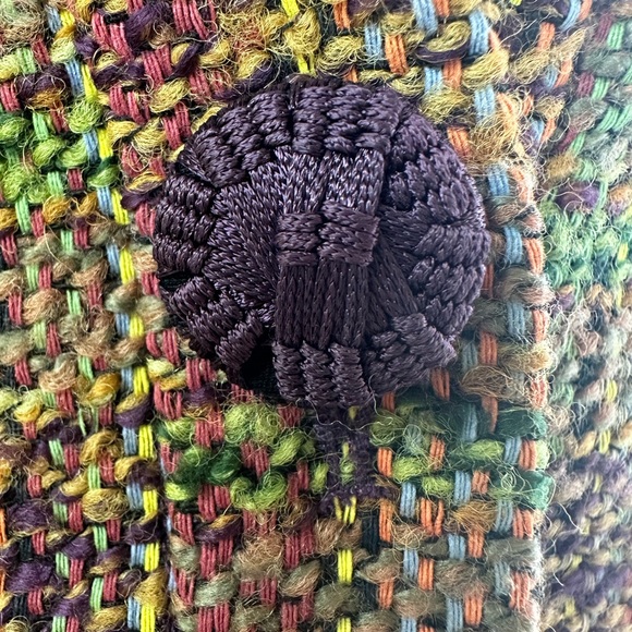 Item #133 Tweed Blazer - Picture 4 of 8